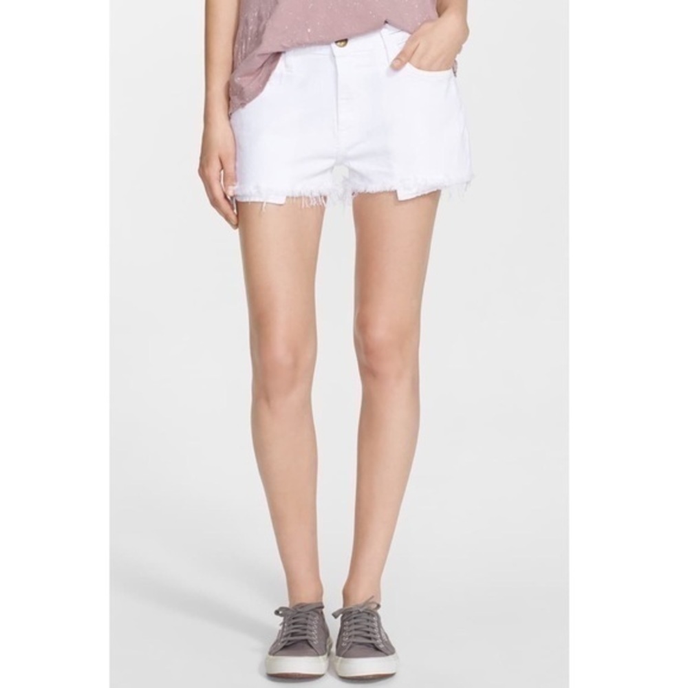Current / Elliott The Boyfriend' Shorts